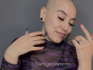 tamyadamms Vidéo de lesbienne