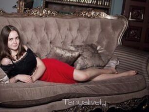 Tanyalively