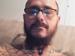 Tattooedharleyrider