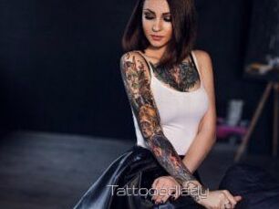 Tattooedlady