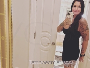 Tattooedmistress