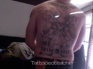 Tattooedteacher