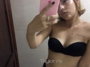 Taylor_rs