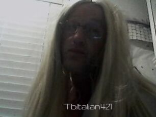 Tbitalian421