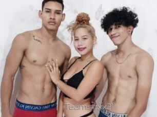 Teamsexx21
