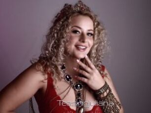 Teasingjuliana
