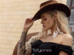 Tefyjones