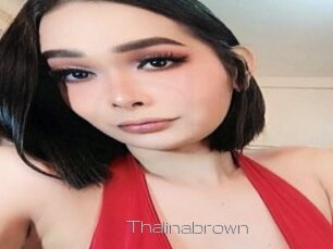 Thalinabrown