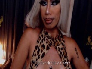 Thamirabrown