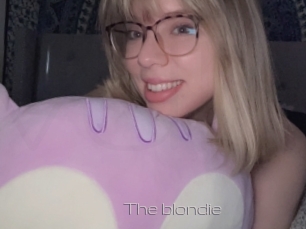 The_blondie