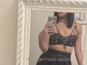 the_girl_next_doorx Vidéo de lesbienne
