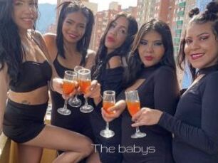The_babys