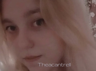 Theacantrell