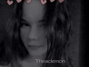theaclemon Vidéo de lesbienne