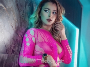 theacrush Vidéo de lesbienne