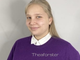 Theaforster
