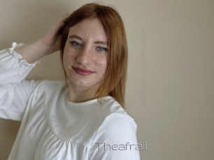 Theafrail