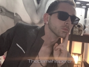 Theclamwhisperer