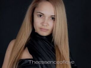 Theessenceoflove