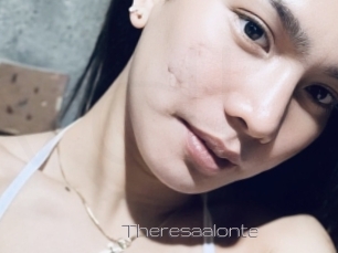 theresaalonte Vidéo de lesbienne
