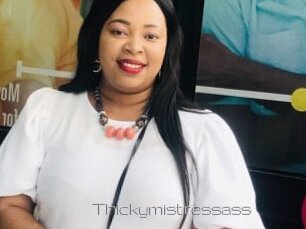 Thickymistressass