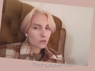 Thonyackerman