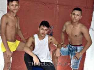 Threebeautifulboys