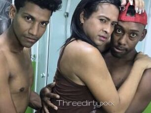 Threedirtyxxx