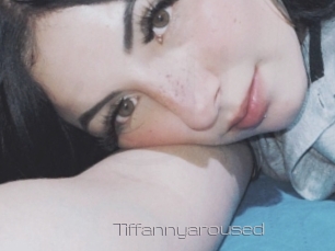 Tiffannyaroused