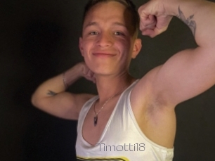 timotti18 Vidéo de lesbienne
