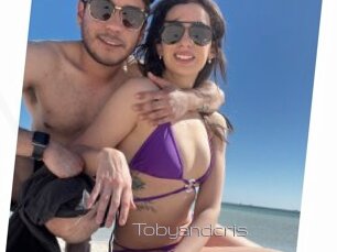Tobyandcris