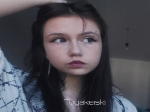 Togakeiski