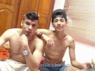 Tomandiansex