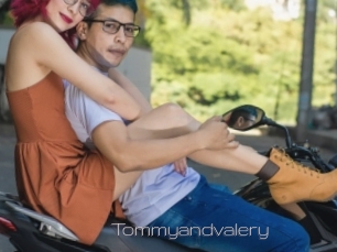 tommyandvalery Vidéo de lesbienne