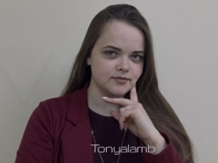 Tonyalamb