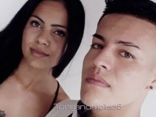 Tonyandmelisa6