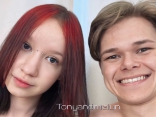 Tonyandmialun