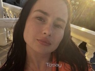 Tosay