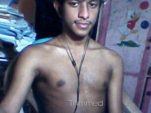 Trimmed