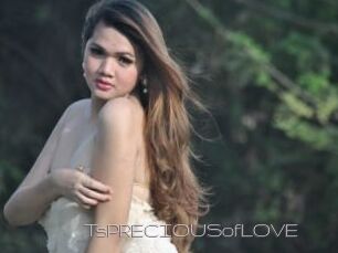 TsPRECIOUSofLOVE