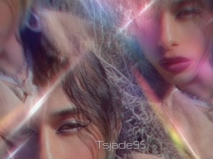 tsjade95 Vidéo de lesbienne