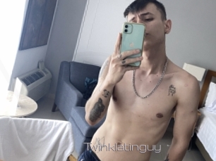 Twinklatinguy
