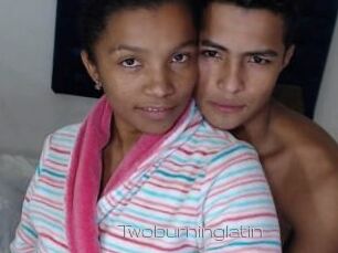 Twoburninglatin