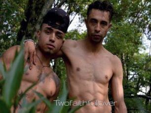 Twofaithfullover