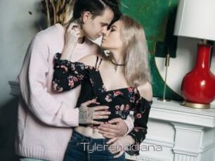 Tyleranddiana