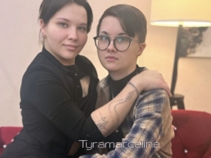 Tyramarceline