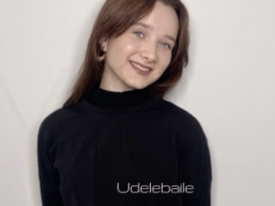 Udelebaile