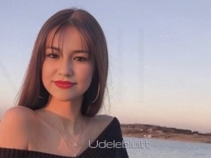 Udelebluitt