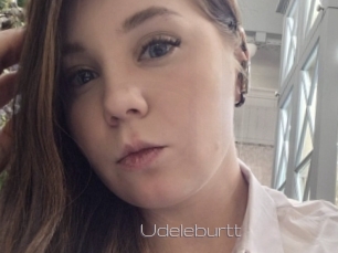 Udeleburtt