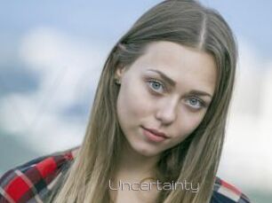 Uncertainty